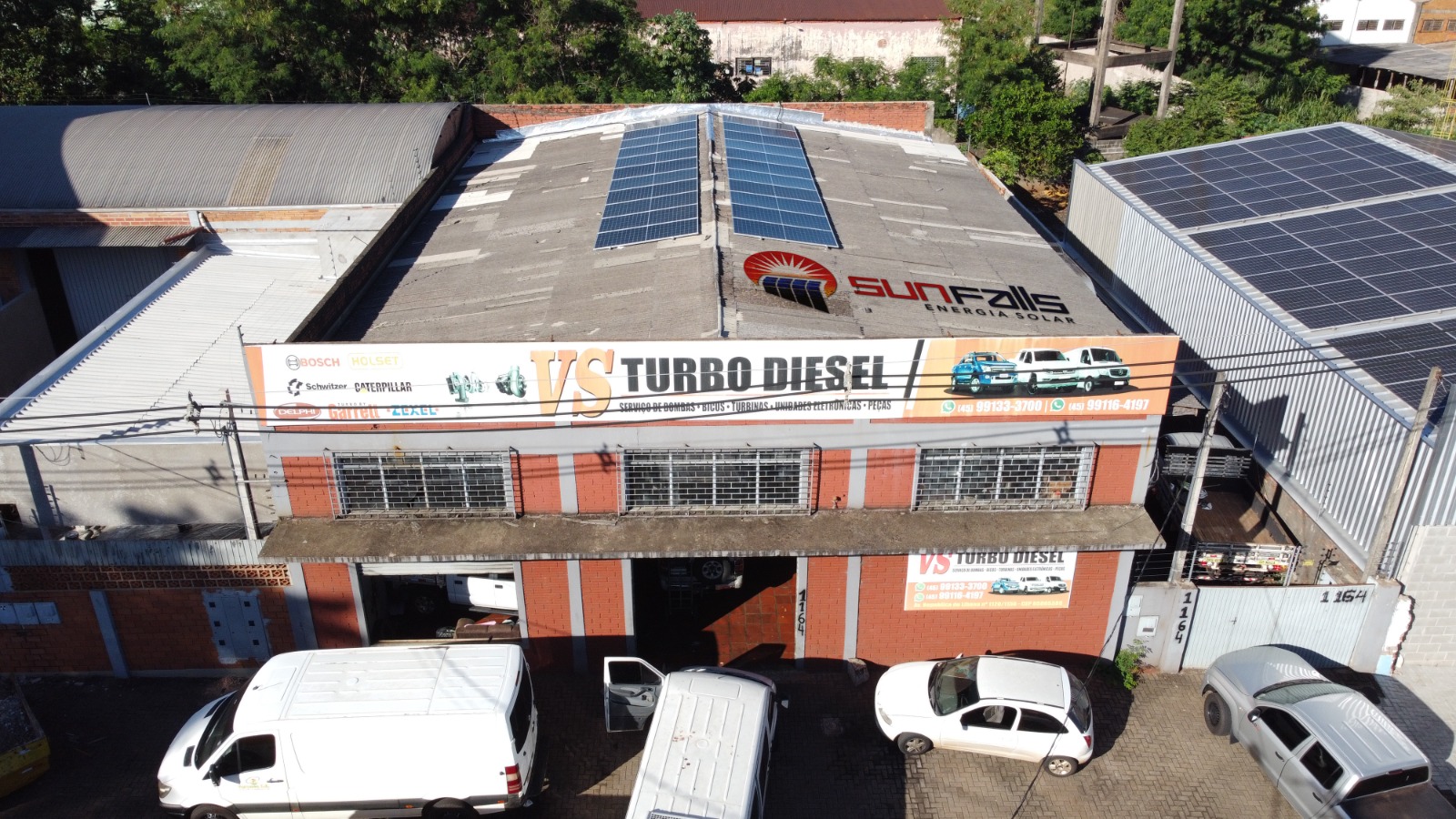 VS TURBO DIESEL